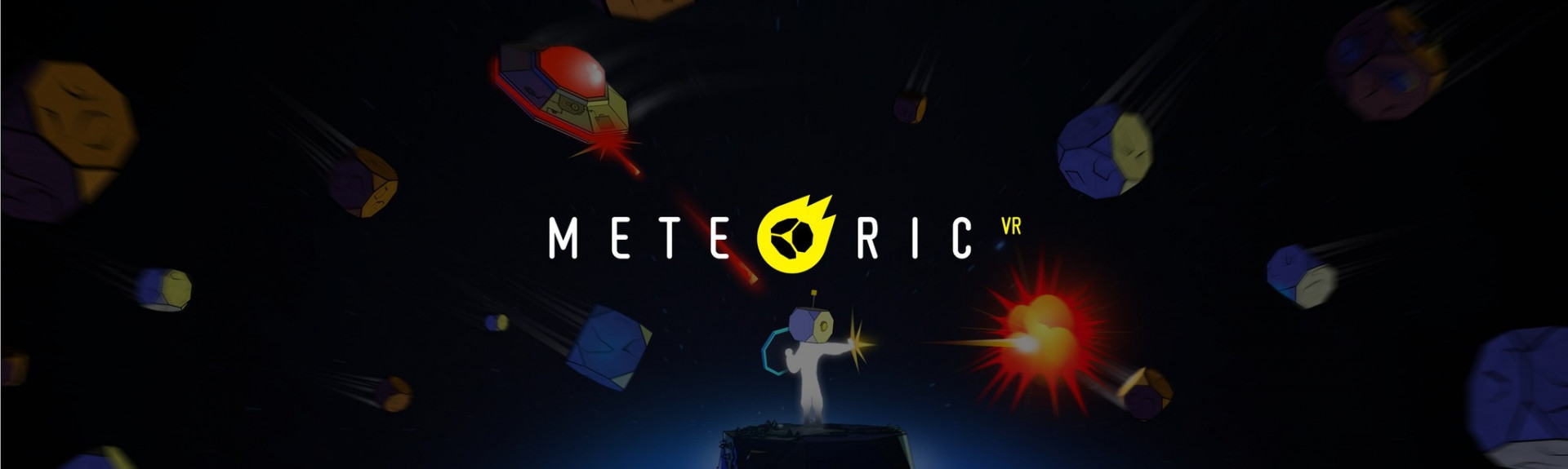 Meteoric VR - Demo