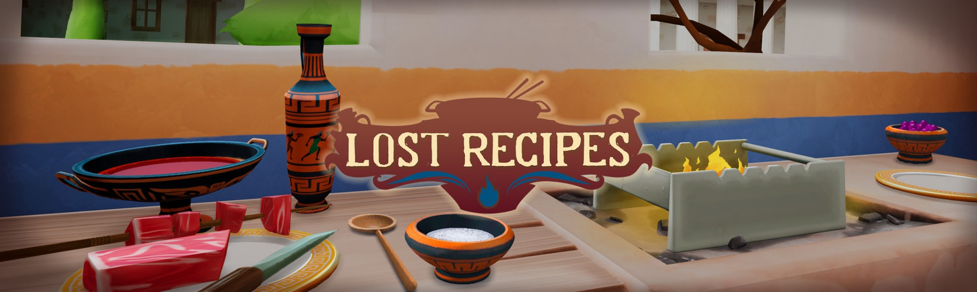 Lost Recipes - ANÁLISIS