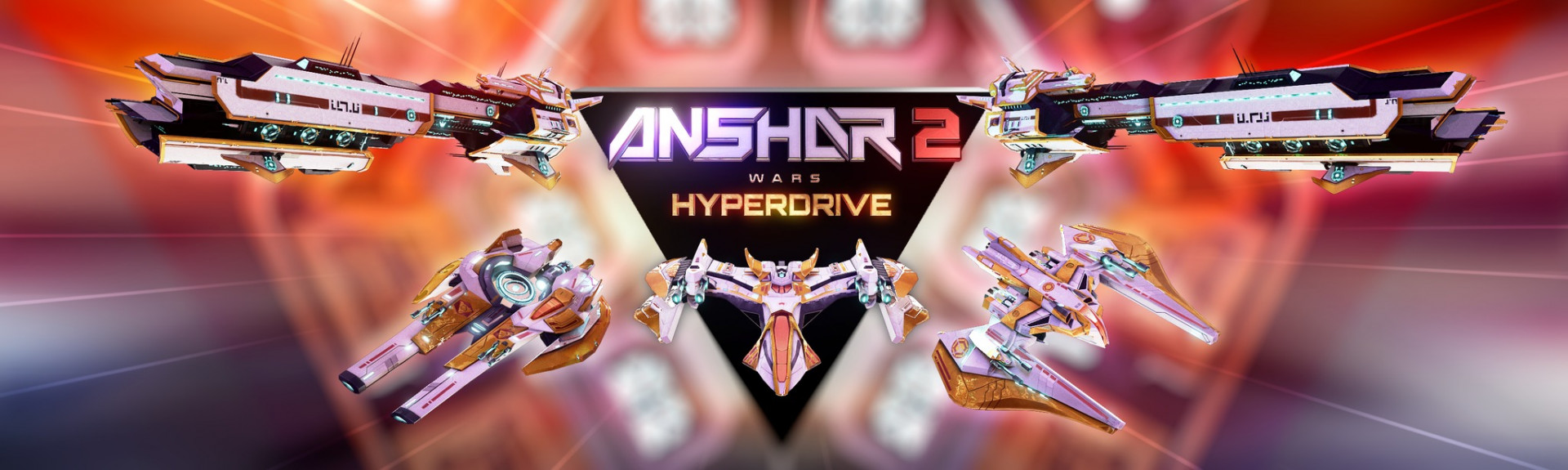 Anshar 2: Hyperdrive