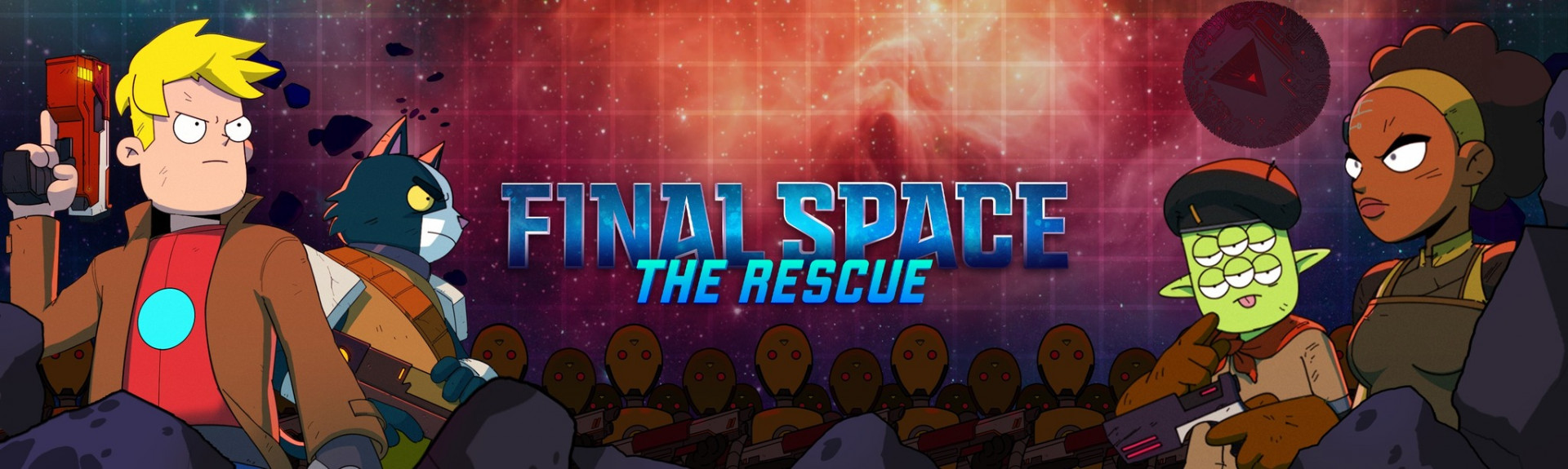 Final Space VR - The Rescue