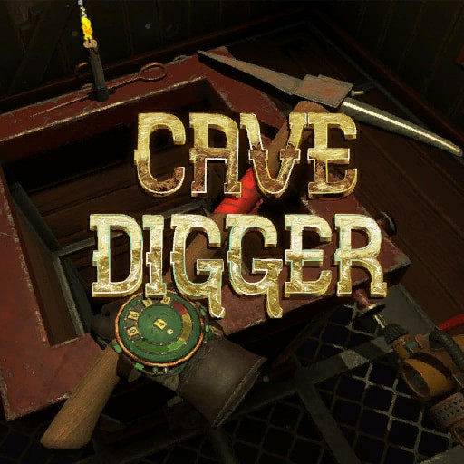 Cave Digger VR