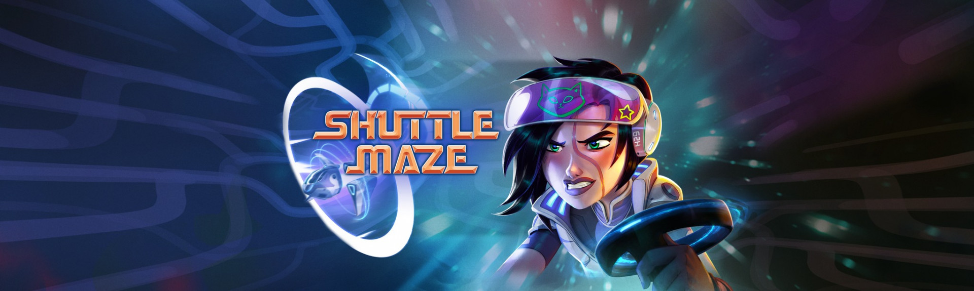 Shuttle Maze