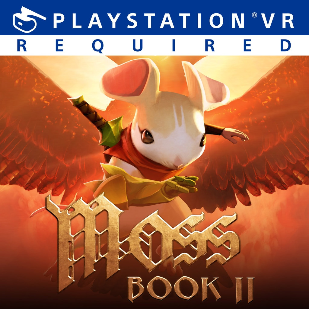 Moss Book II: ANÁLISIS PSVR