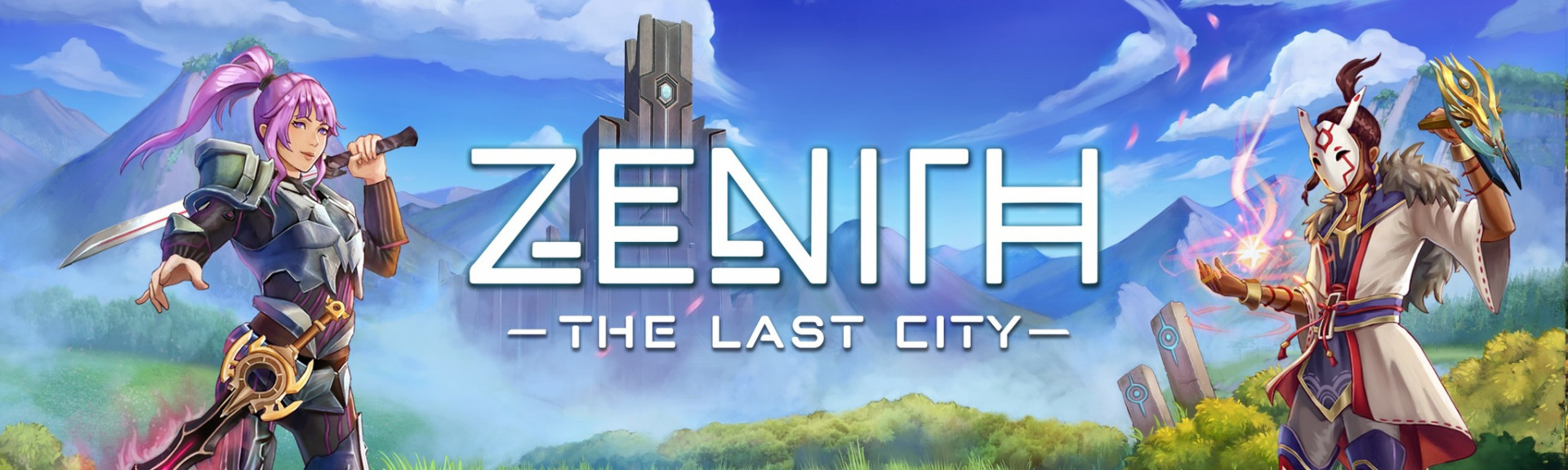 Zenith: The Last City