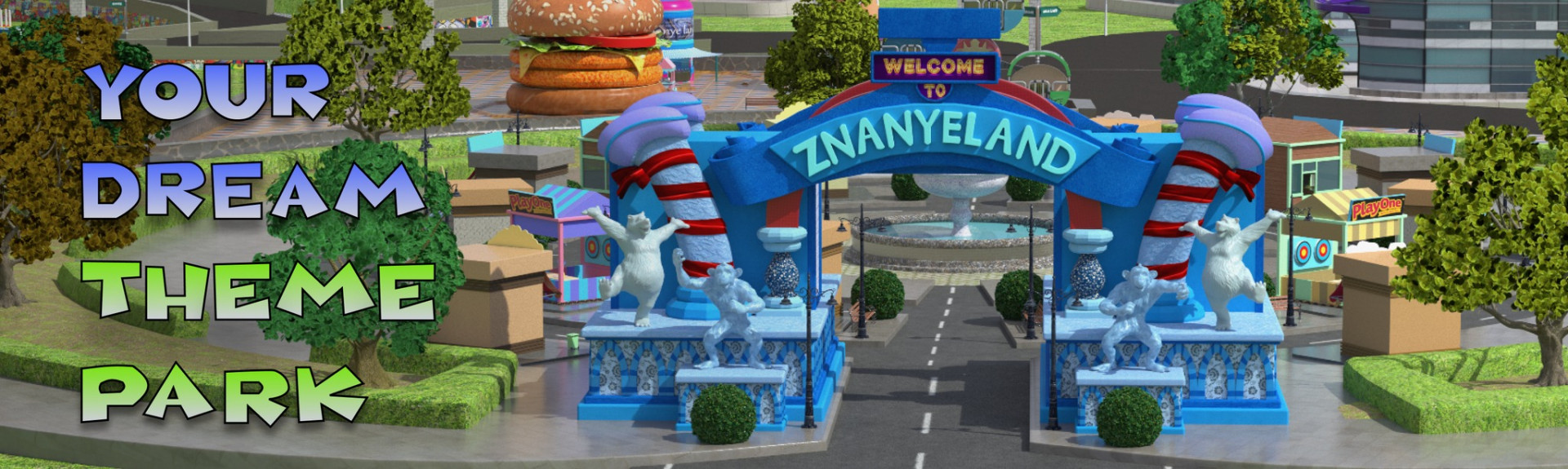 Znanyeland - VR