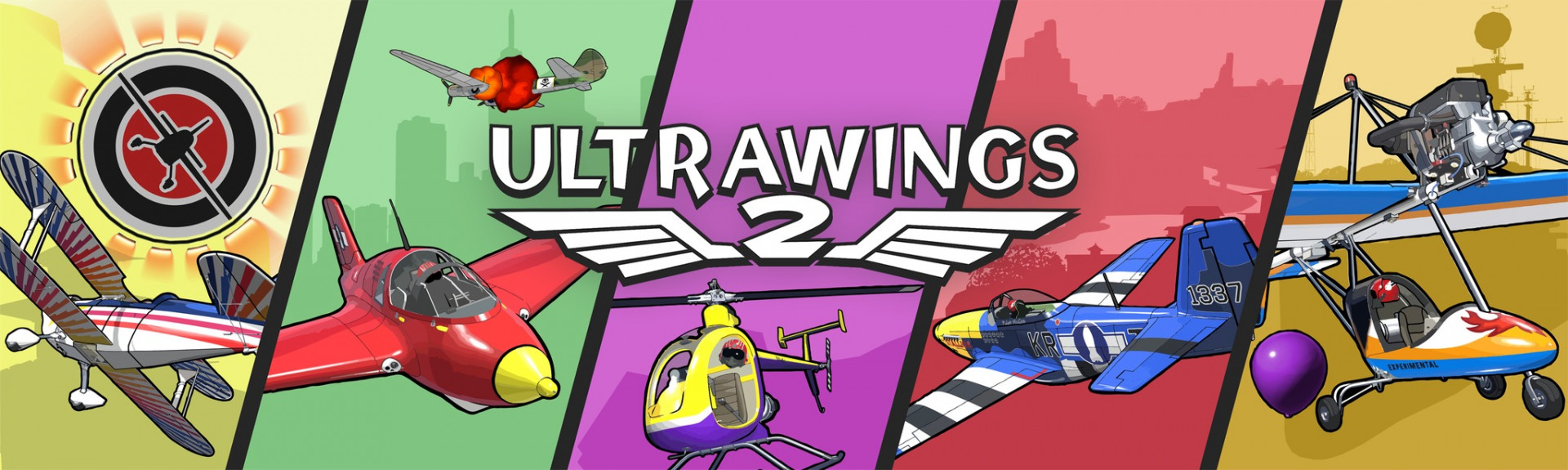 Ultrawings 2: ANÁLISIS