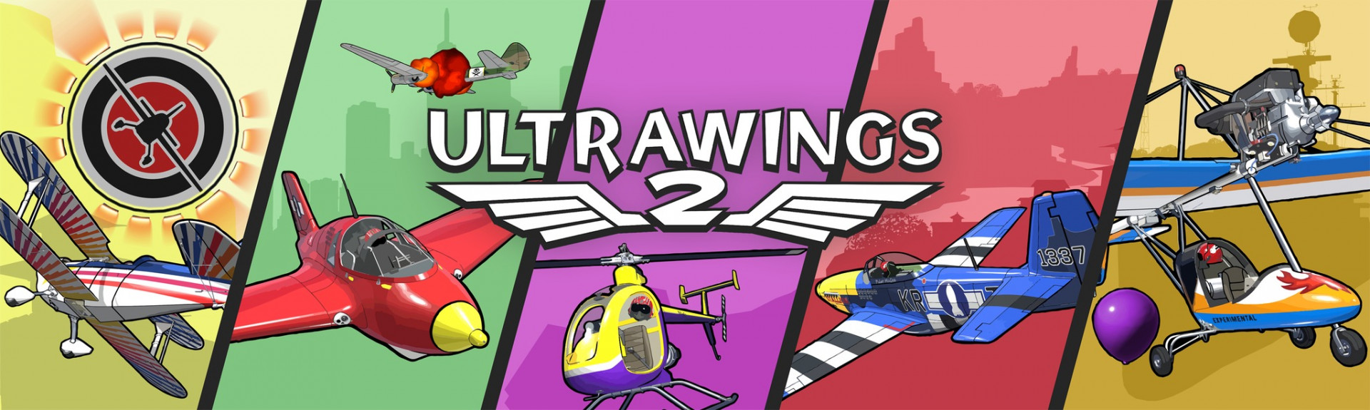 Ultrawings 2