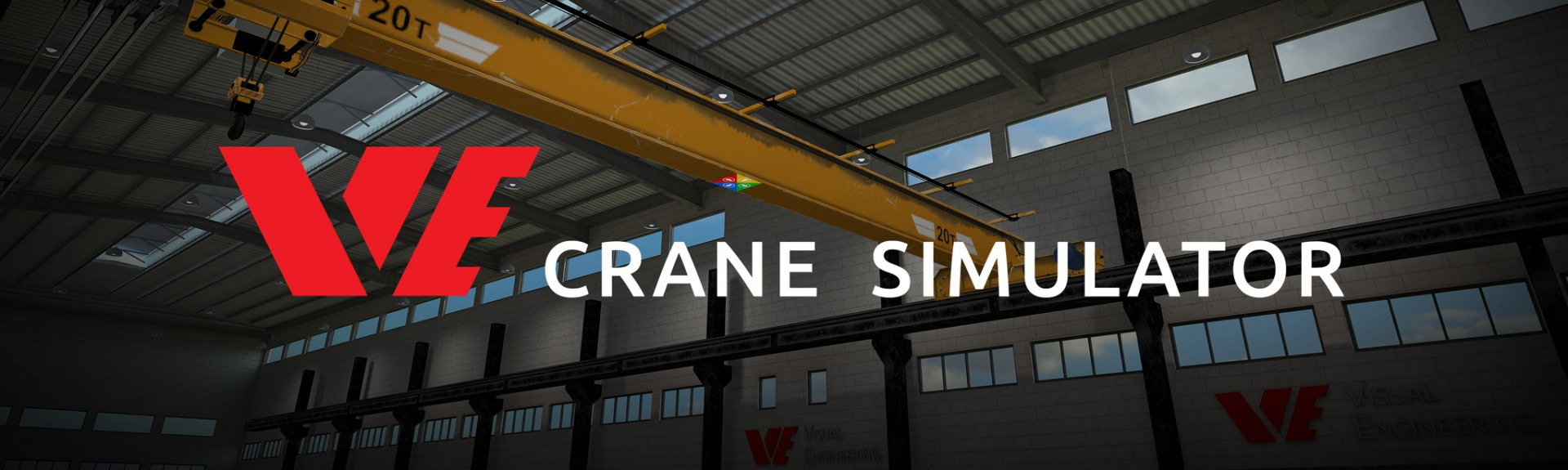 VR Crane Simulator