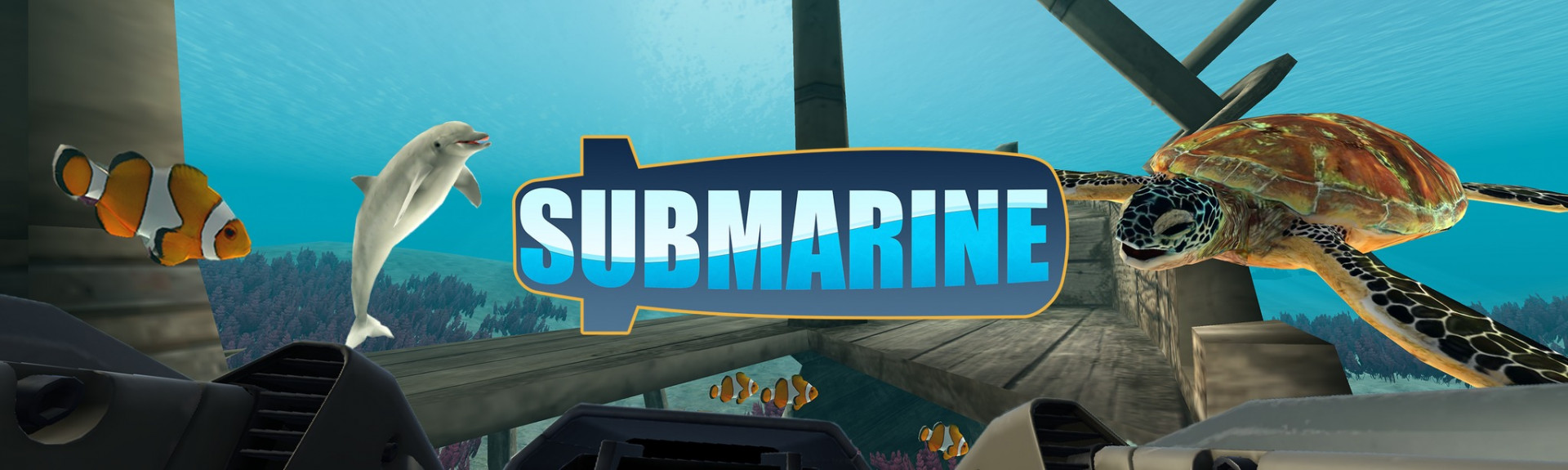 Submarine VR