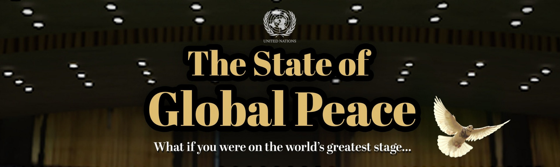 The State of Global Peace – Sundance Preview