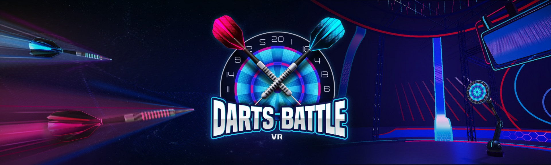 Darts Battle VR