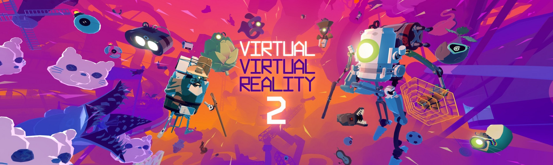 Virtual Virtual Reality 2: ANÁLISIS
