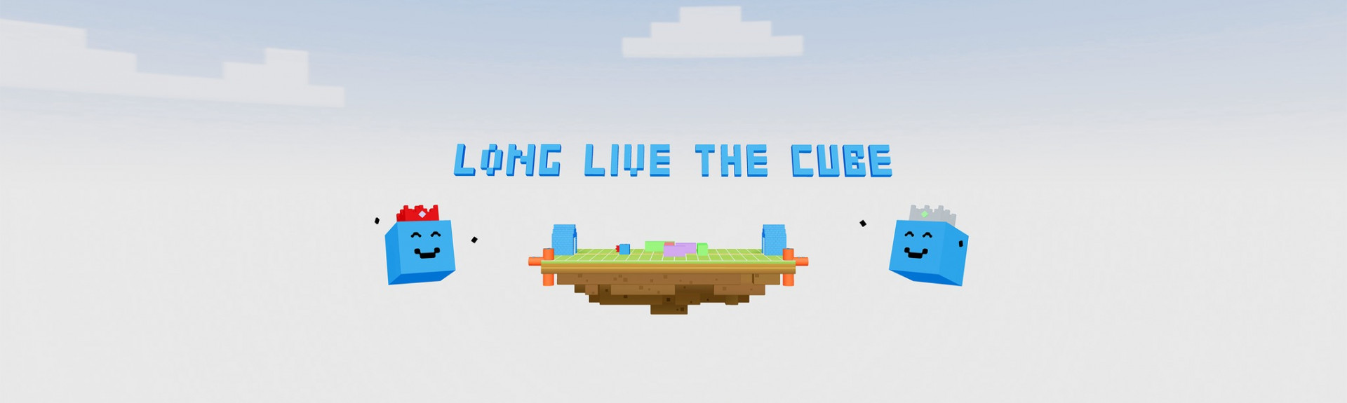 Long Live The Cube