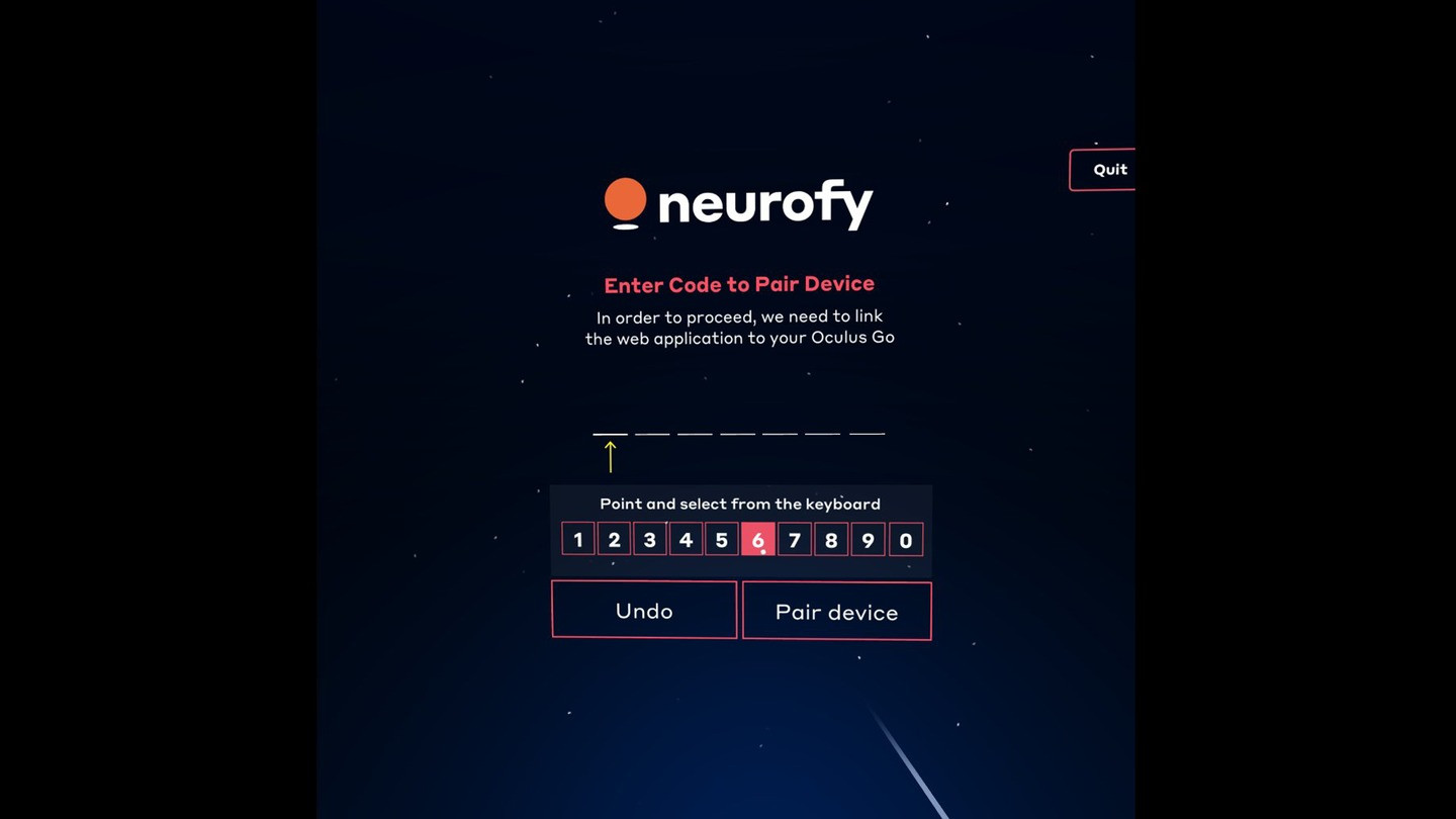 NEUROFY - increase your cognitive capacity