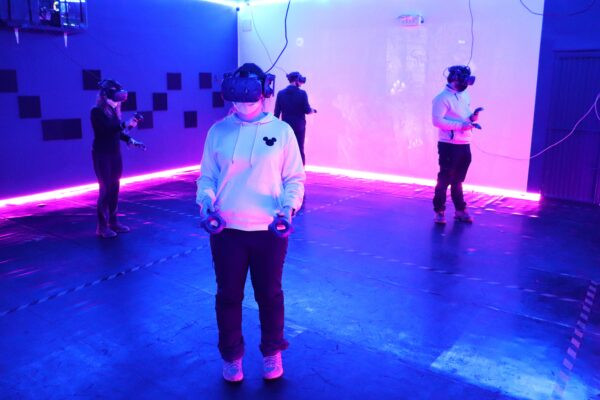 VR MANIACOS realidad virtual