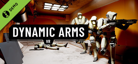 Dynamic Arms VR Demo