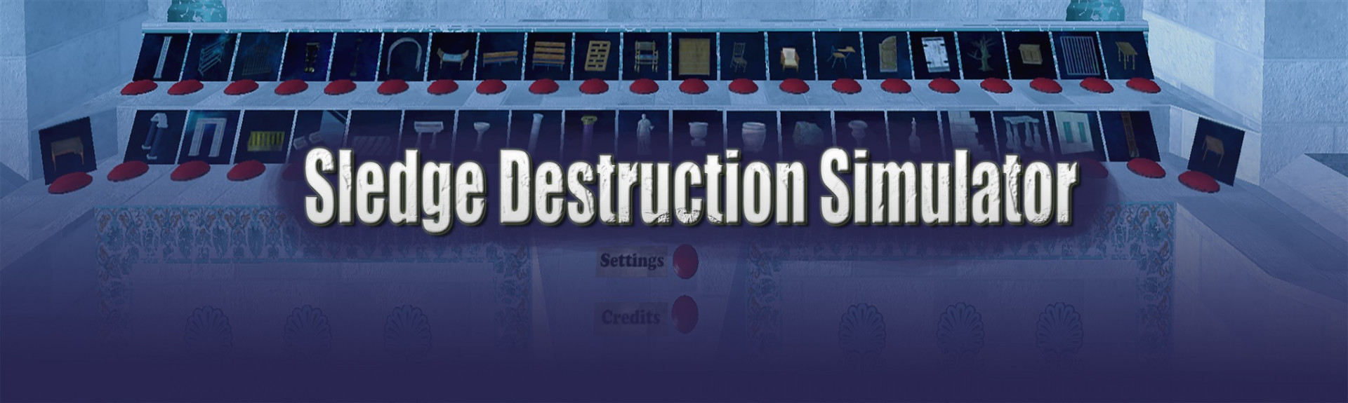 Sledge Destruction Simulator