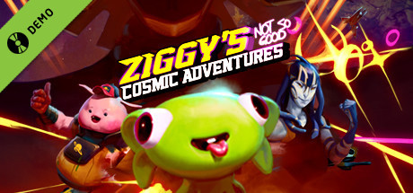 Ziggy's Cosmic Adventures Demo