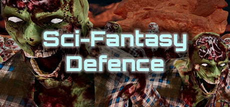 Sci-Fantasy Defence