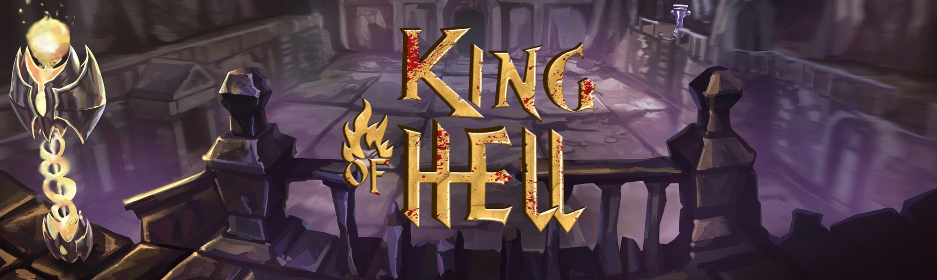 King Of Hell - Prototype Version
