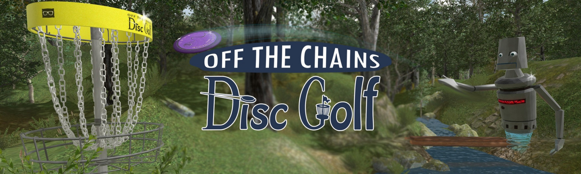 Off The Chains Disc Golf