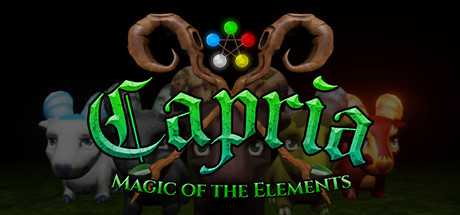 Capria: Magic of the Elements