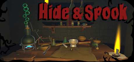 Hide & Spook: The Haunted Alchemist