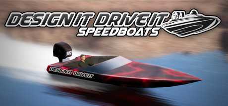 Design it, Drive it : Speedboats