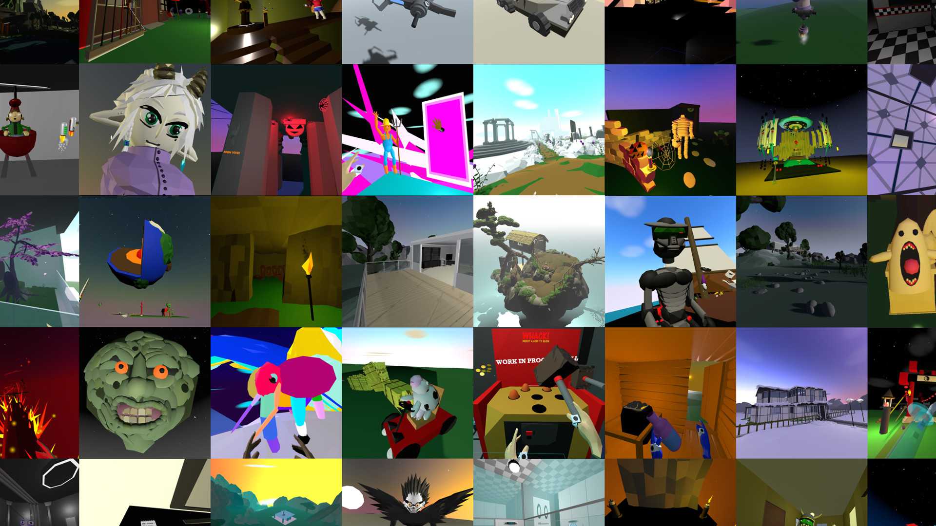 Anyland vr shop