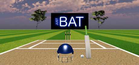 JUST BAT (VR CRICKET)