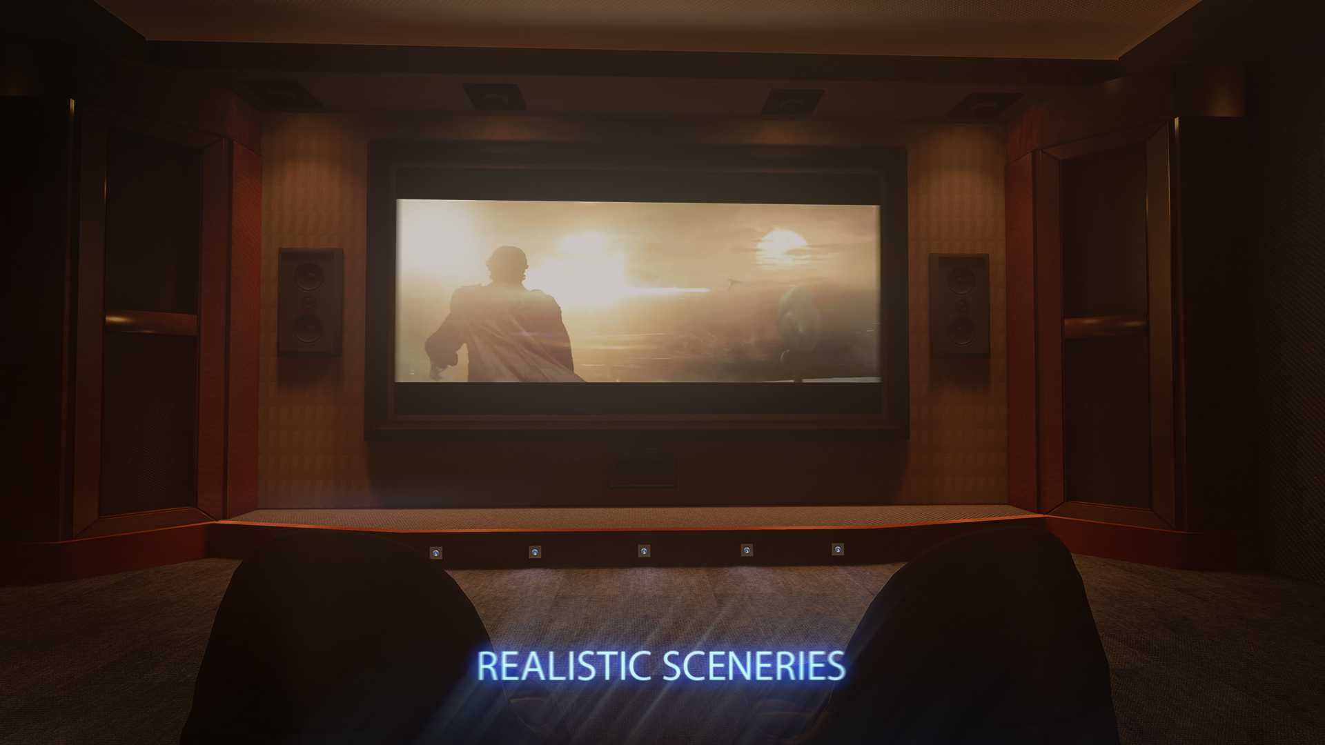 Cmoar VR Cinema