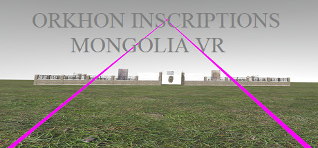 Orkhon Inscriptions Mongolia VR