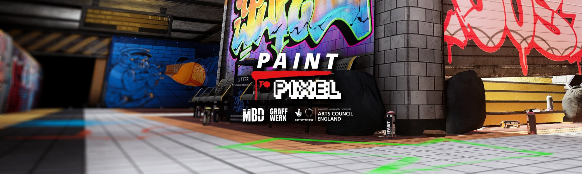 Paint To Pixel