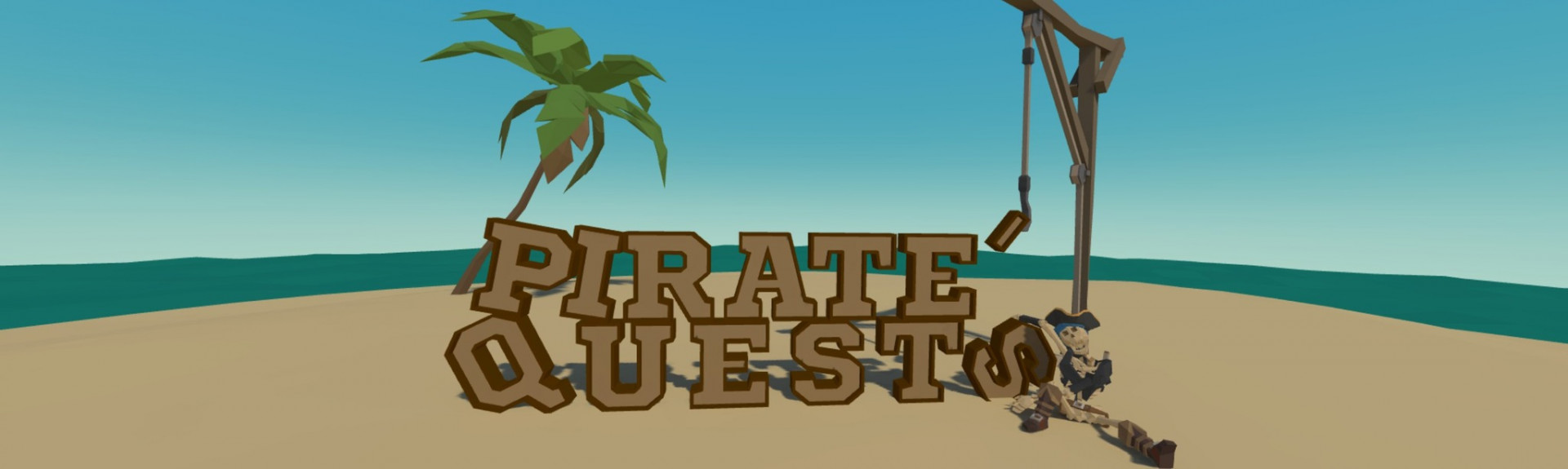 Pirate's Quest - Research Experience
