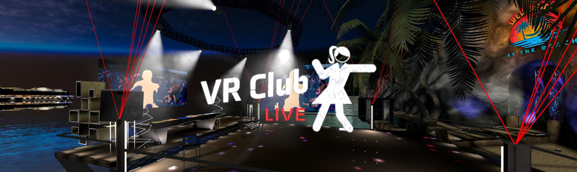 VR Club Live