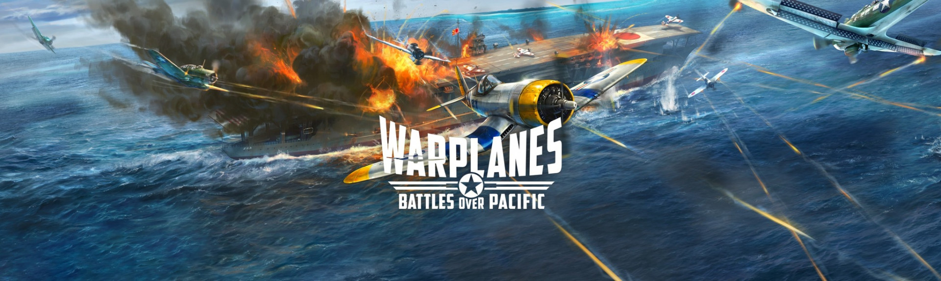 Warplanes: Battles over Pacific - ANÁLISIS