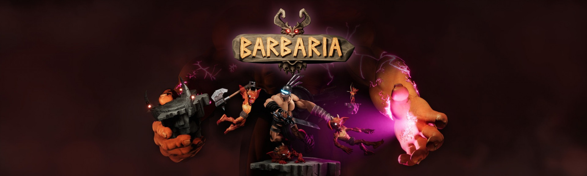 Barbaria