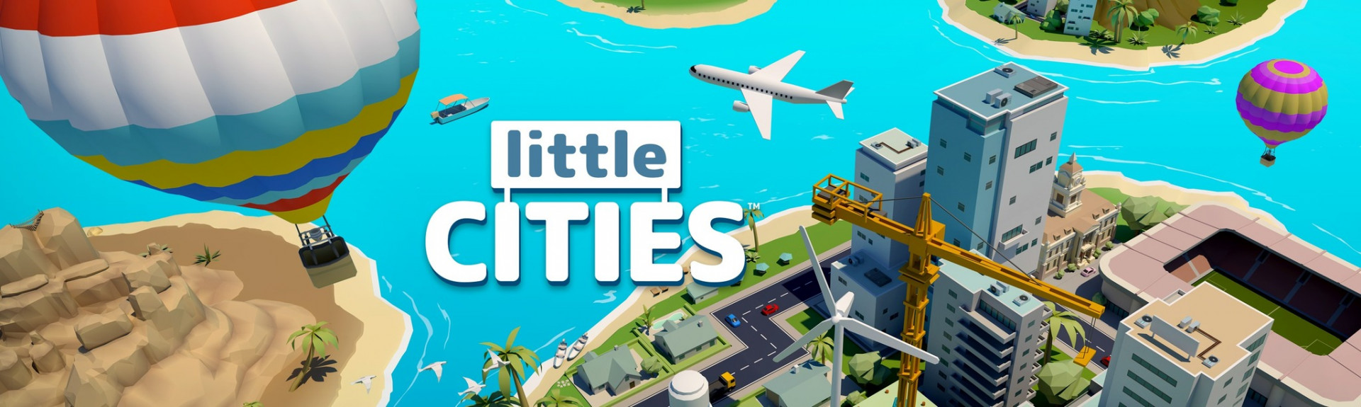 Little Cities