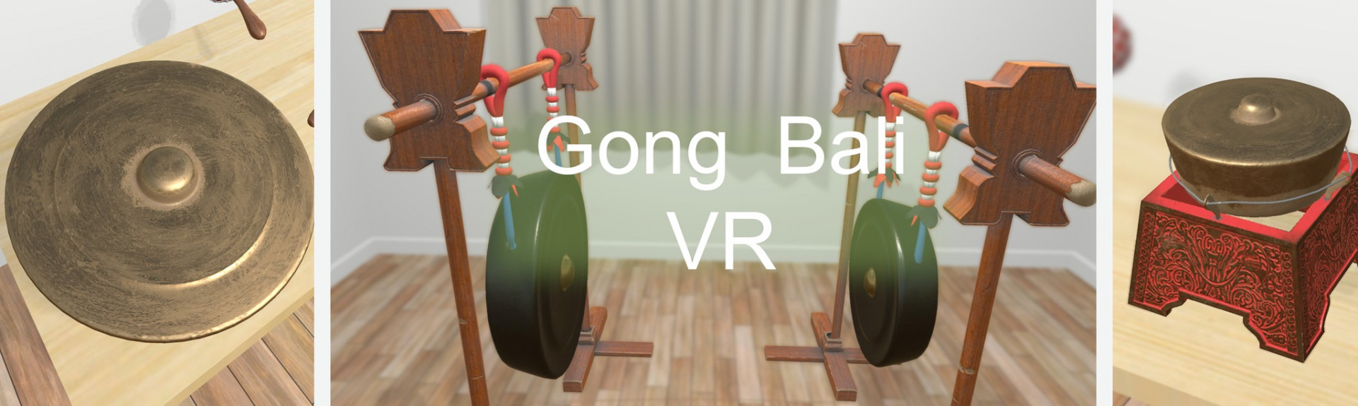 Gong Bali VR