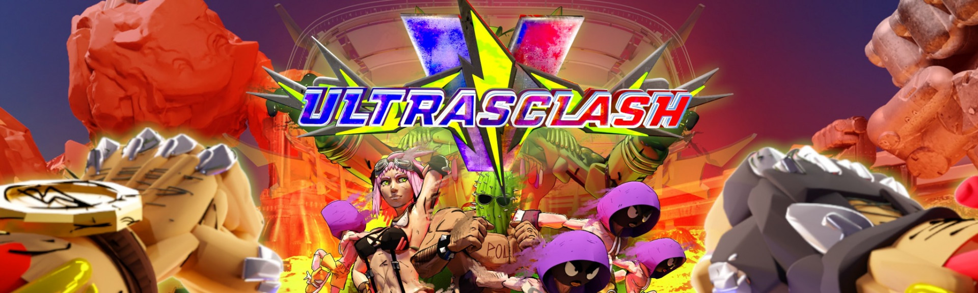 Ultrasclash V