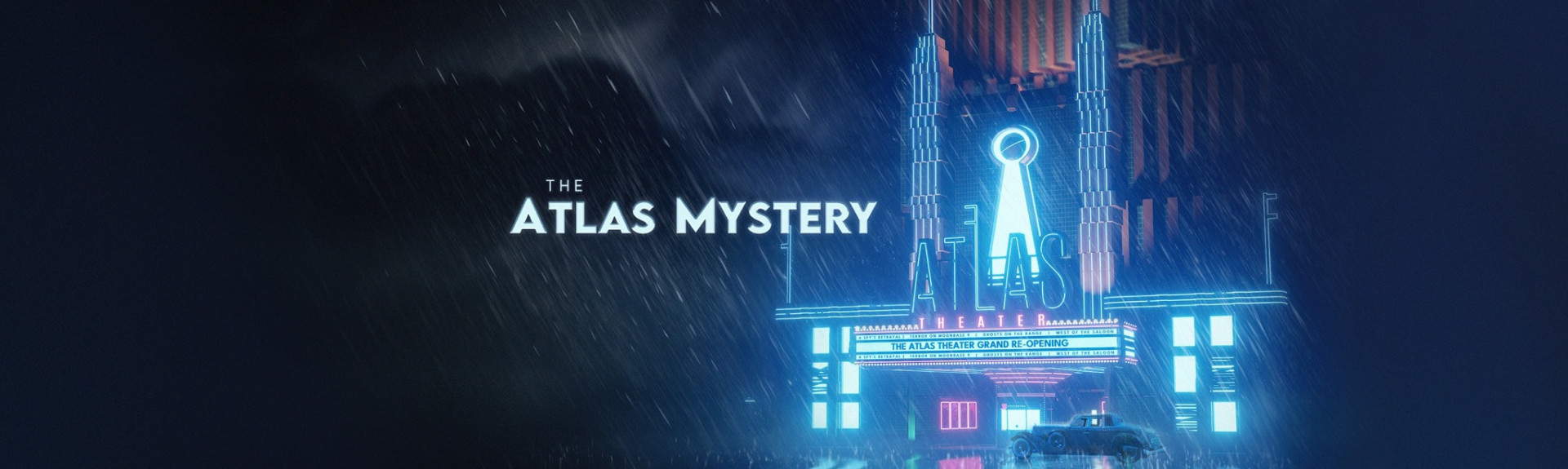 The Atlas Mystery