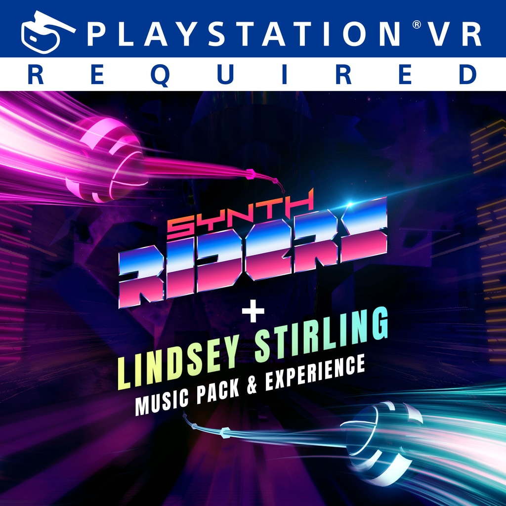 Synth Riders + Lindsey Stirling Music Pack
