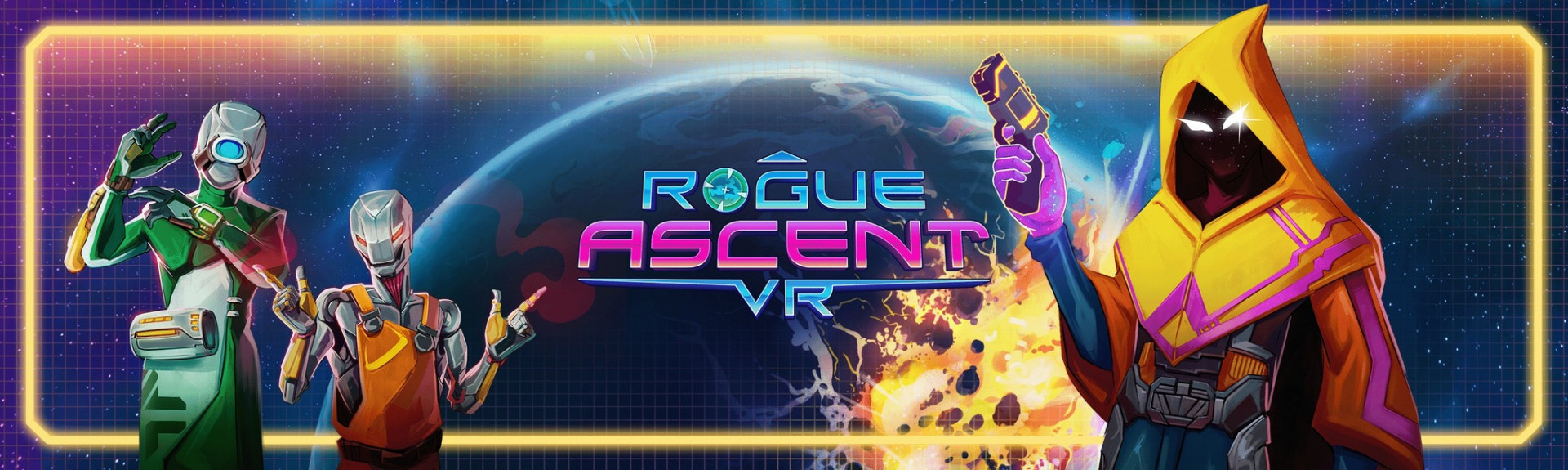 Rogue Ascent VR: ANÁLISIS