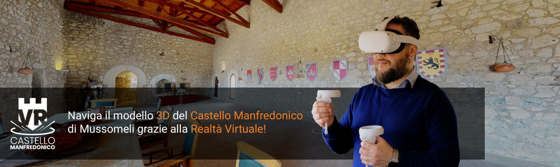 Castello Manfredonico VR