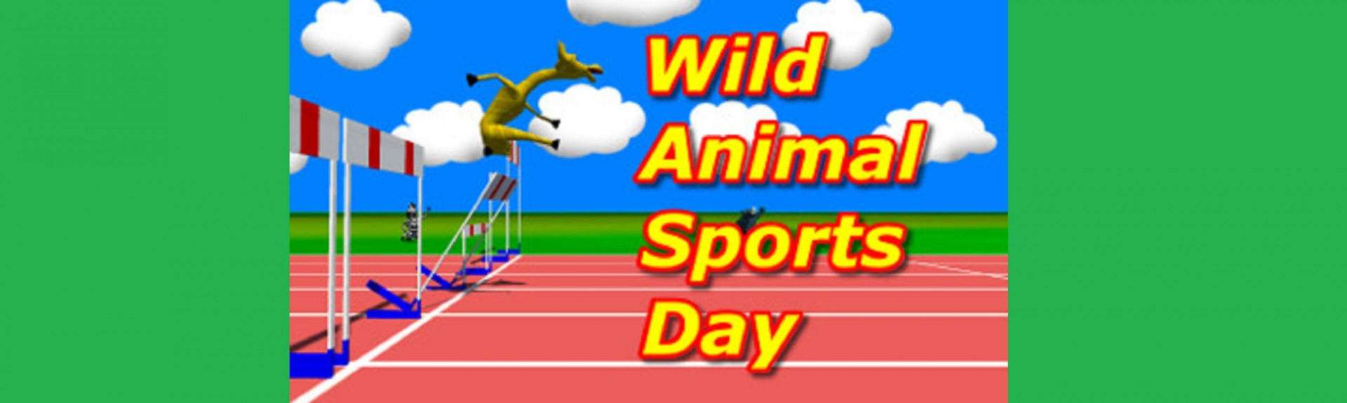 Wild Animal Sports Day