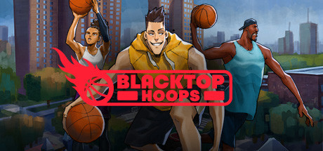 Blacktop Hoops