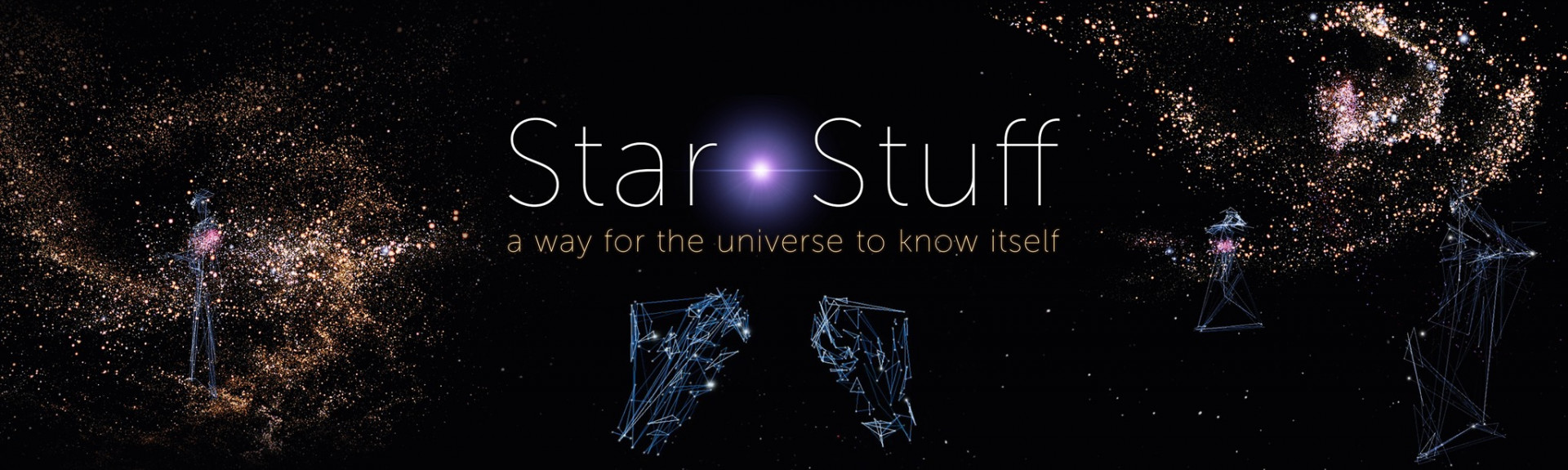 Star-Stuff: a way for the universe to know itself