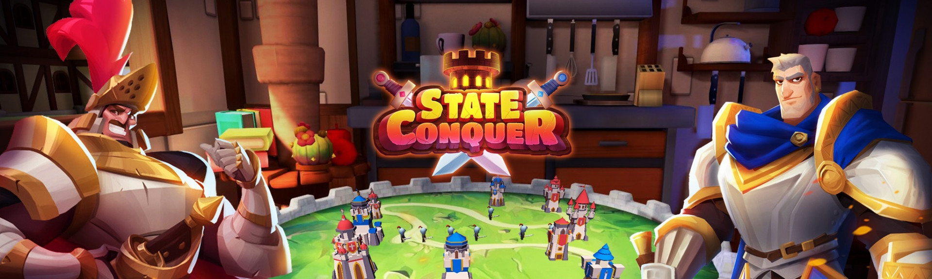 State Conquer