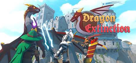 Dragon Extinction VR