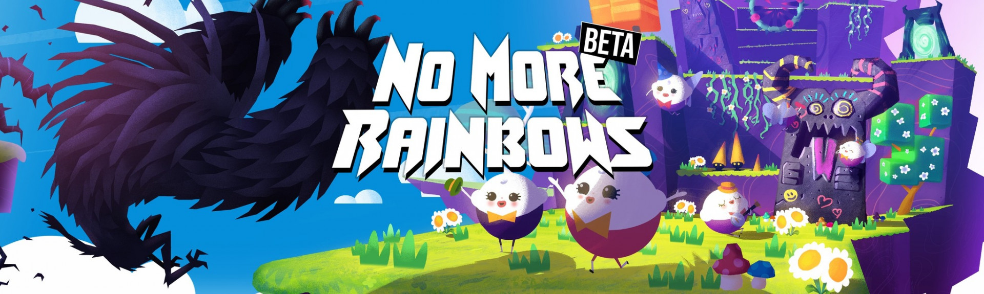 No More Rainbows Beta